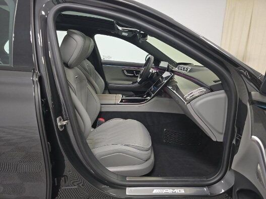 2025 Mercedes-Benz S-Class S 63 E AMG&reg; Ft Lauderdale FL