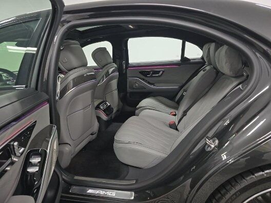 2025 Mercedes-Benz S-Class S 63 E AMG&reg; Ft Lauderdale FL
