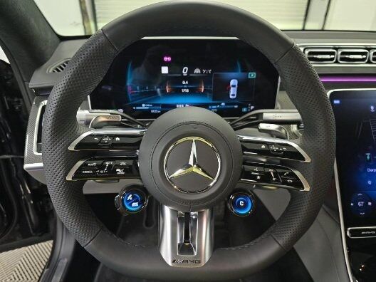 2025 Mercedes-Benz S-Class S 63 E AMG&reg; Ft Lauderdale FL