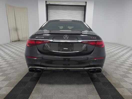 2025 Mercedes-Benz S-Class S 63 E AMG&reg; Ft Lauderdale FL