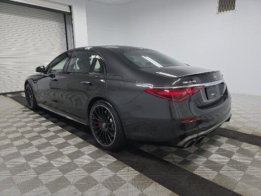 2025 Mercedes-Benz S-Class S 63 E AMG&reg; Ft Lauderdale FL