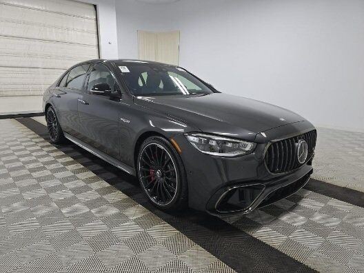 2025 Mercedes-Benz S-Class S 63 E AMG&reg; Ft Lauderdale FL