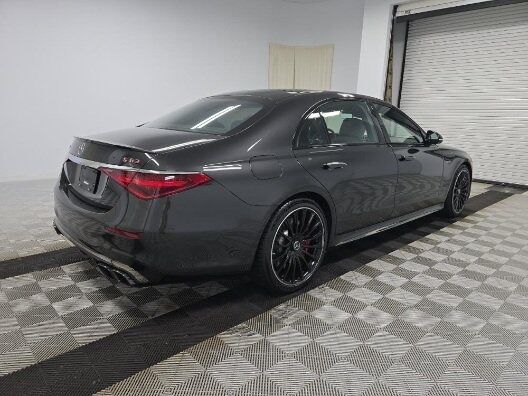 2025 Mercedes-Benz S-Class S 63 E AMG&reg; Ft Lauderdale FL
