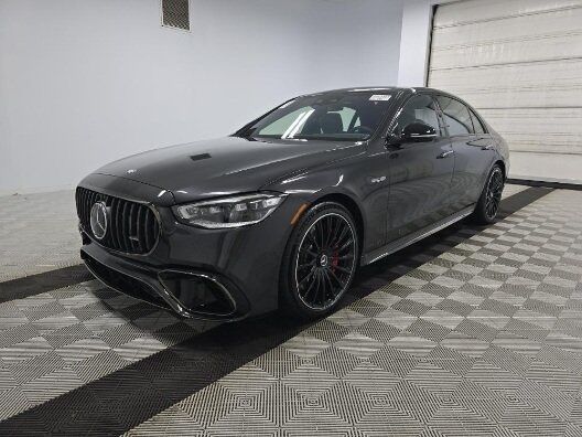 2025 Mercedes-Benz S-Class S 63 E AMG&reg;