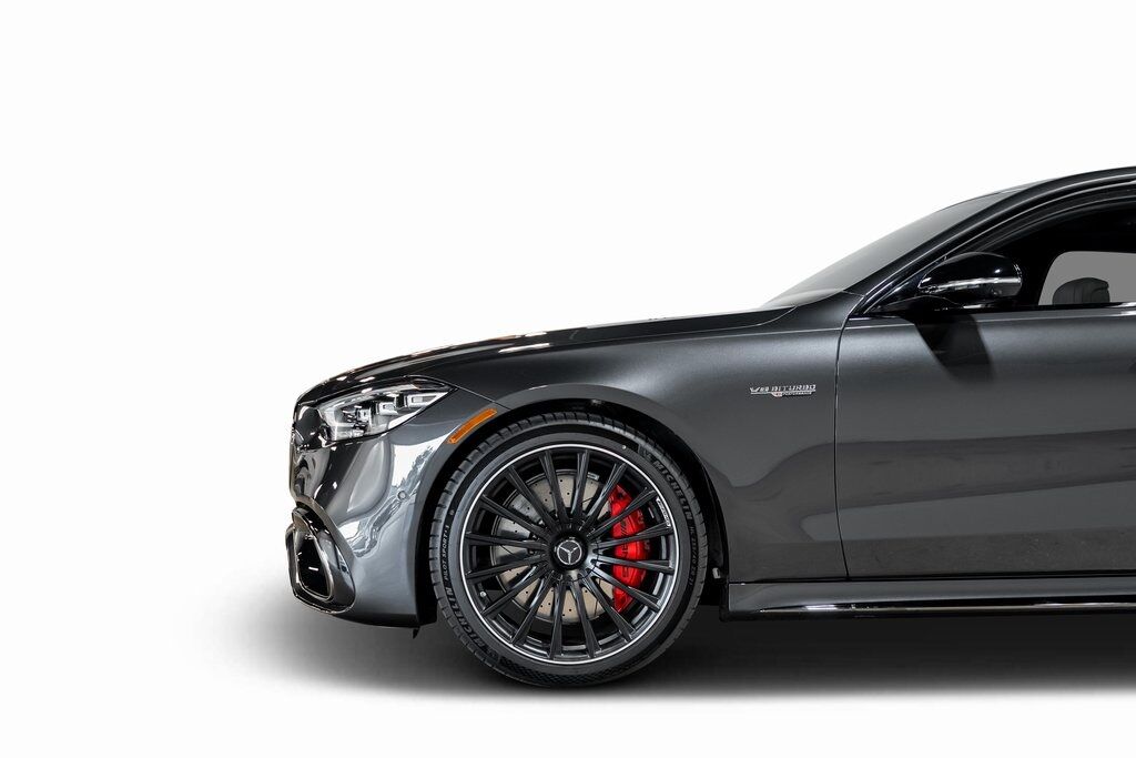 2025 Mercedes-Benz S-Class S 63 E AMG&reg; Ft Lauderdale FL