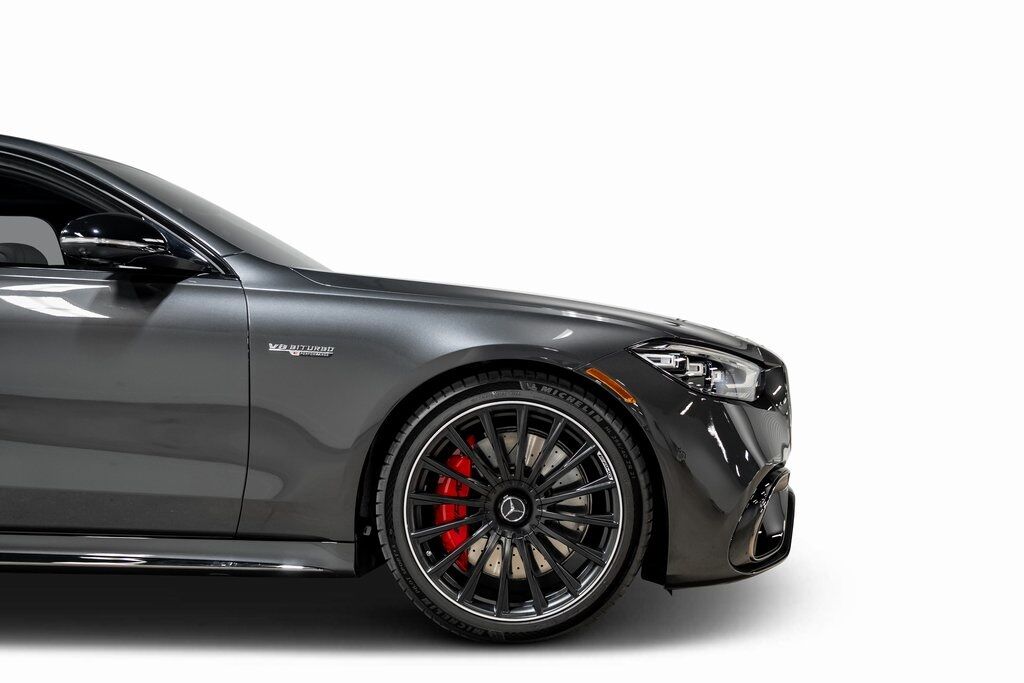 2025 Mercedes-Benz S-Class S 63 E AMG&reg; Ft Lauderdale FL