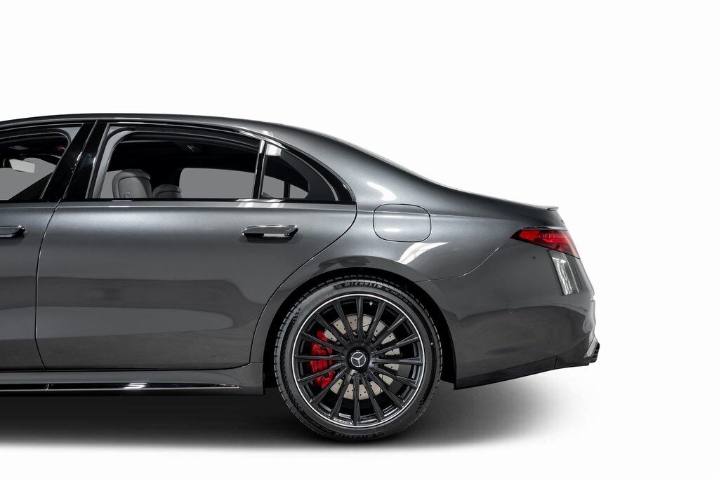 2025 Mercedes-Benz S-Class S 63 E AMG&reg; Ft Lauderdale FL