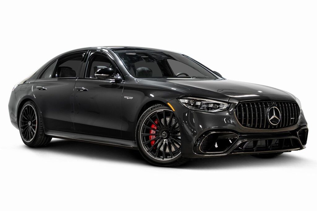 2025 Mercedes-Benz S-Class S 63 E AMG&reg; Ft Lauderdale FL