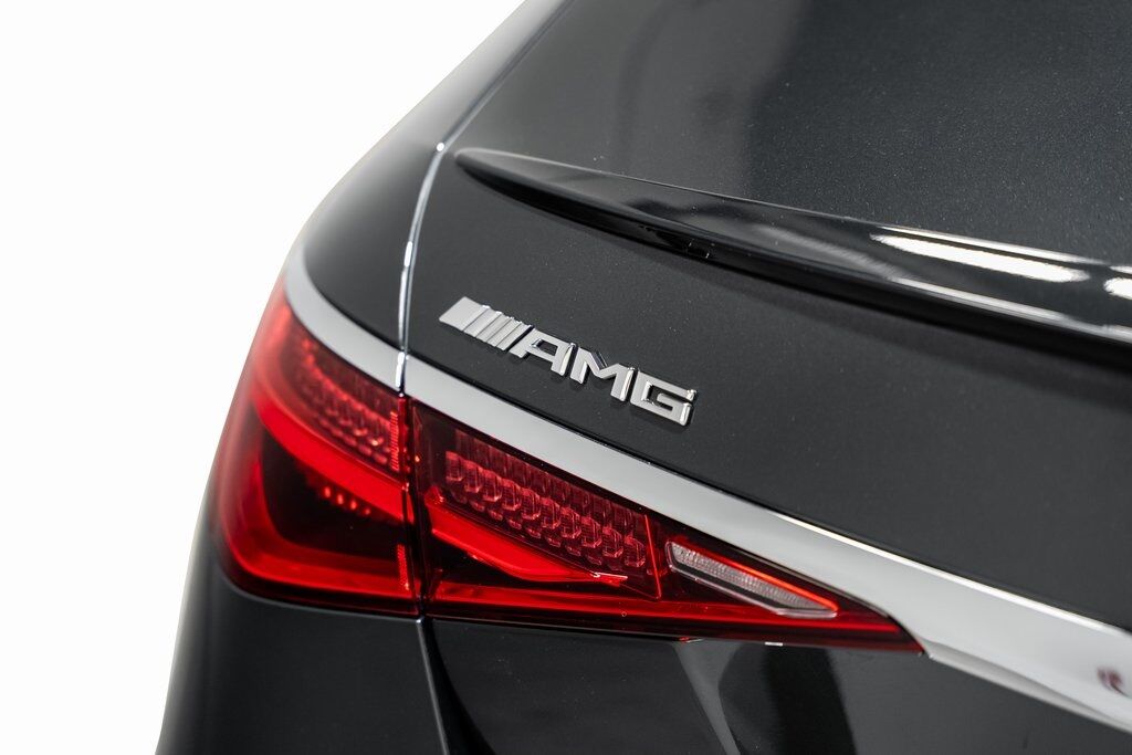 2025 Mercedes-Benz S-Class S 63 E AMG&reg; Ft Lauderdale FL