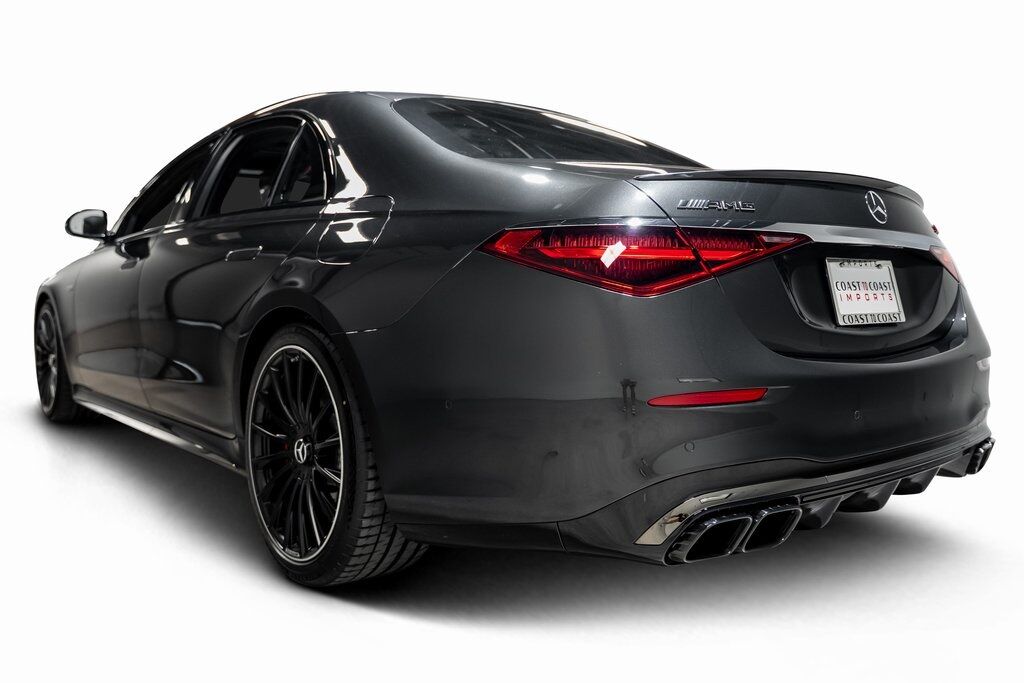 2025 Mercedes-Benz S-Class S 63 E AMG&reg; Ft Lauderdale FL