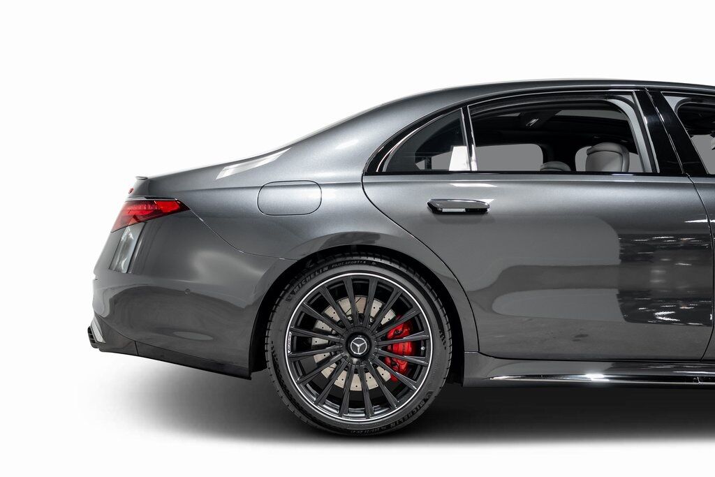 2025 Mercedes-Benz S-Class S 63 E AMG&reg; Ft Lauderdale FL