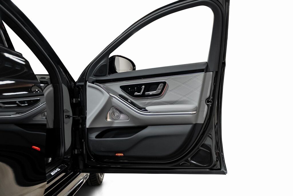 2025 Mercedes-Benz S-Class S 63 E AMG&reg; Ft Lauderdale FL