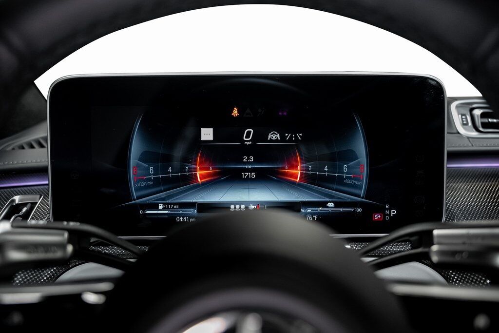 2025 Mercedes-Benz S-Class S 63 E AMG&reg; Ft Lauderdale FL