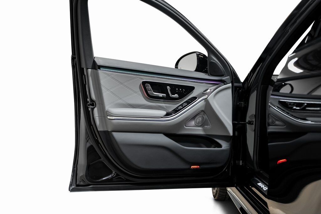 2025 Mercedes-Benz S-Class S 63 E AMG&reg; Ft Lauderdale FL