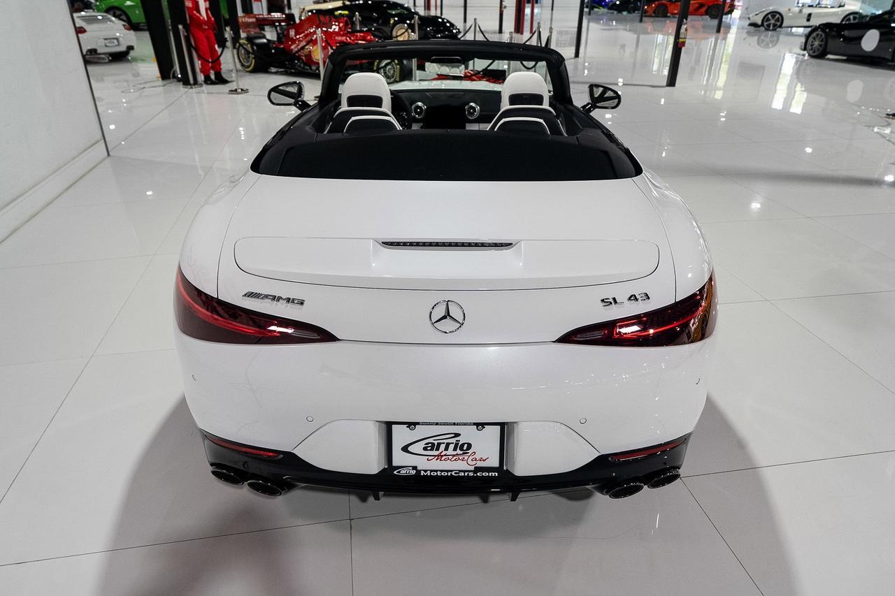 2025 Mercedes-Benz SL AMG SL 43 Fort Lauderdale FL