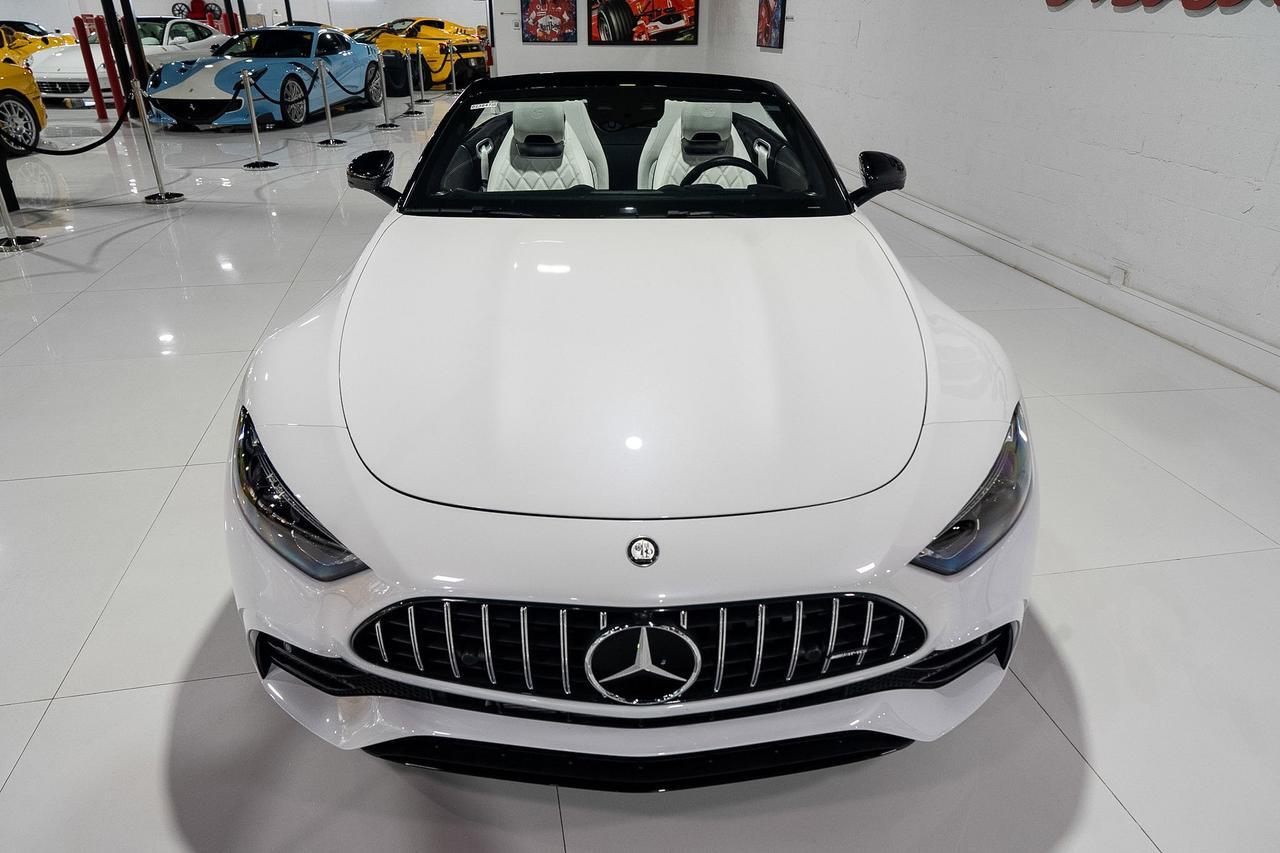 2025 Mercedes-Benz SL AMG SL 43