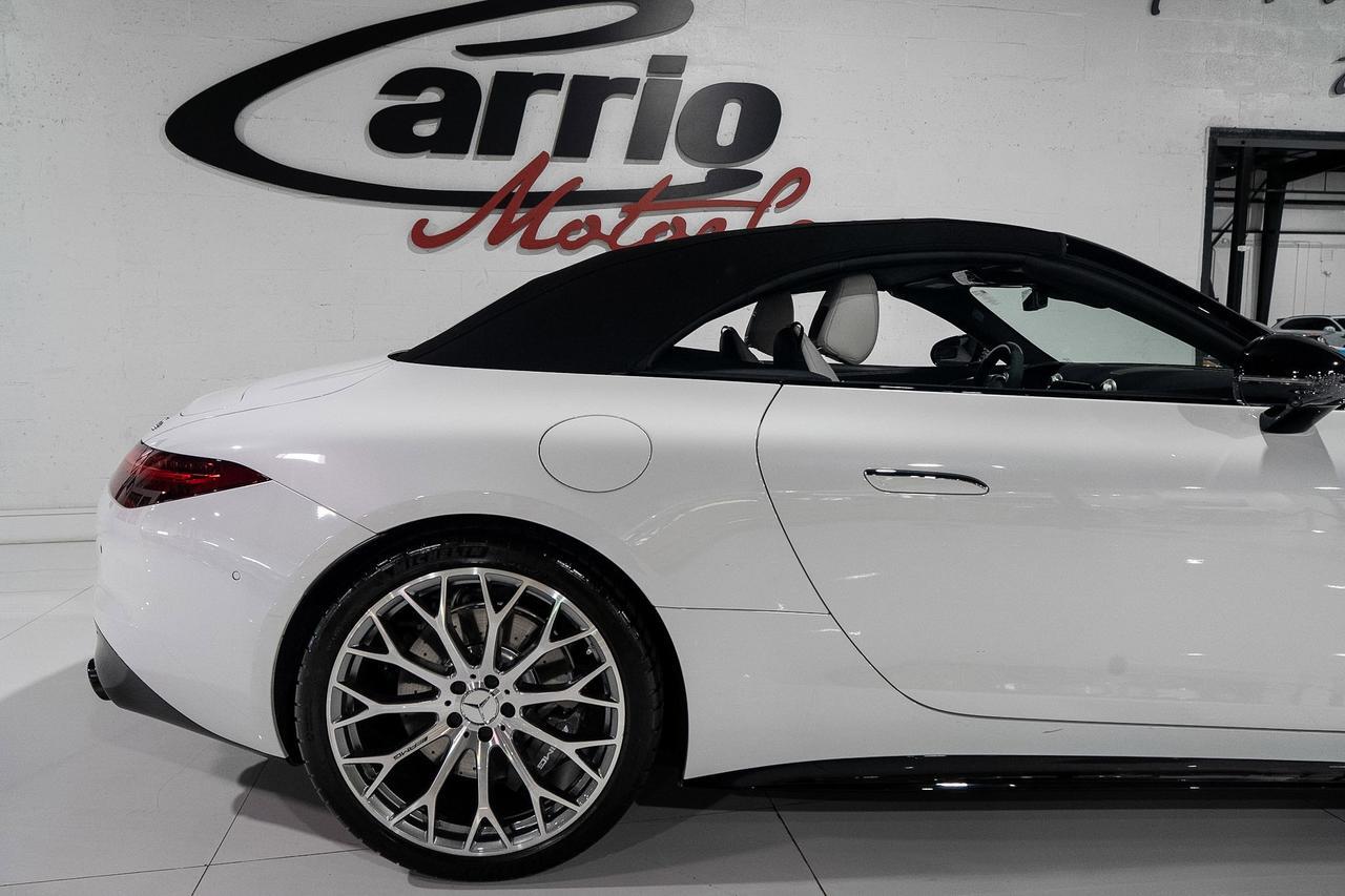 2025 Mercedes-Benz SL AMG SL 43 Fort Lauderdale FL