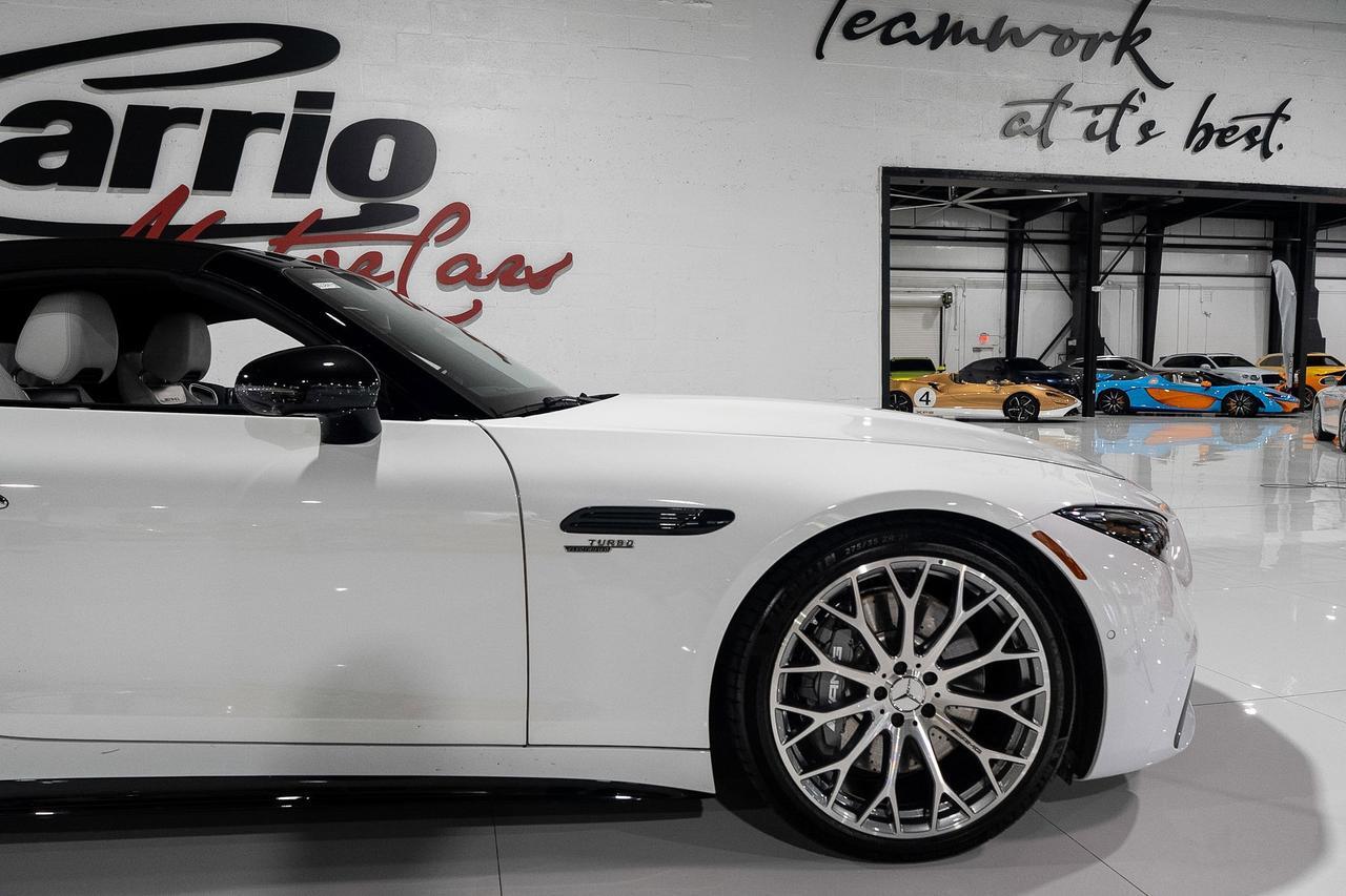 2025 Mercedes-Benz SL AMG SL 43 Fort Lauderdale FL