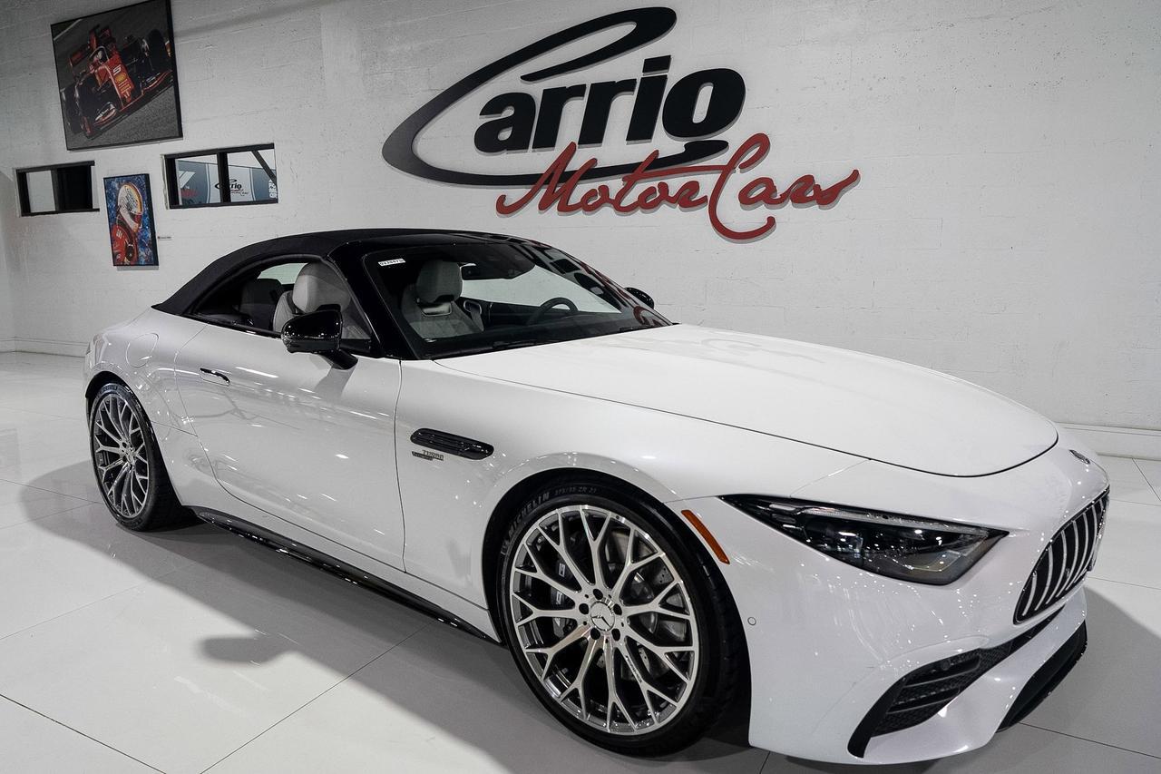 2025 Mercedes-Benz SL AMG SL 43 Fort Lauderdale FL