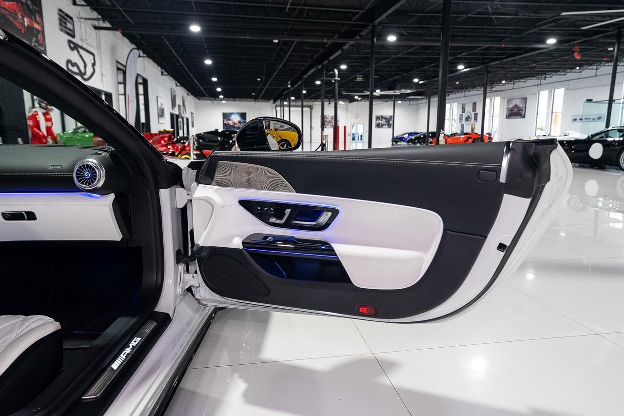 2025 Mercedes-Benz SL AMG SL 43 Fort Lauderdale FL