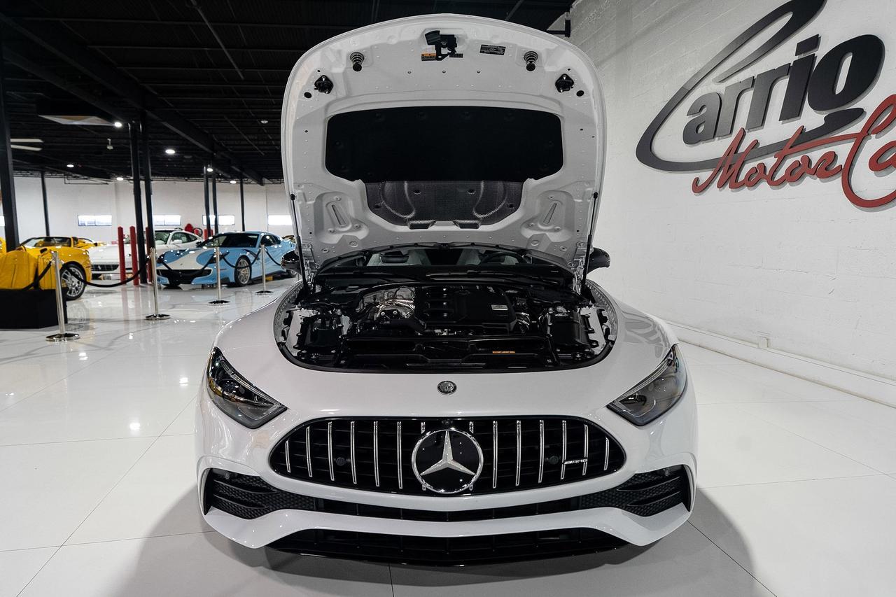 2025 Mercedes-Benz SL AMG SL 43 Fort Lauderdale FL