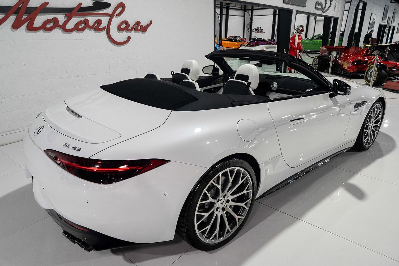 2025 Mercedes-Benz SL AMG SL 43 Fort Lauderdale FL