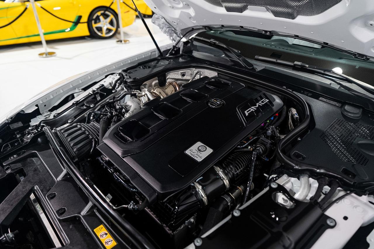 2025 Mercedes-Benz SL AMG SL 43 Fort Lauderdale FL