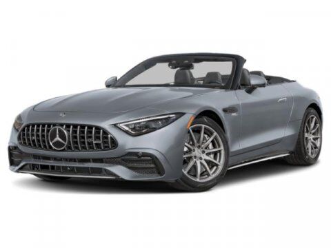 2025 Mercedes-Benz SL AMG SL 43 Morristown NJ