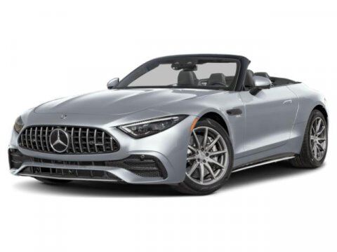 2025 Mercedes-Benz AMG SL 43 Roadster