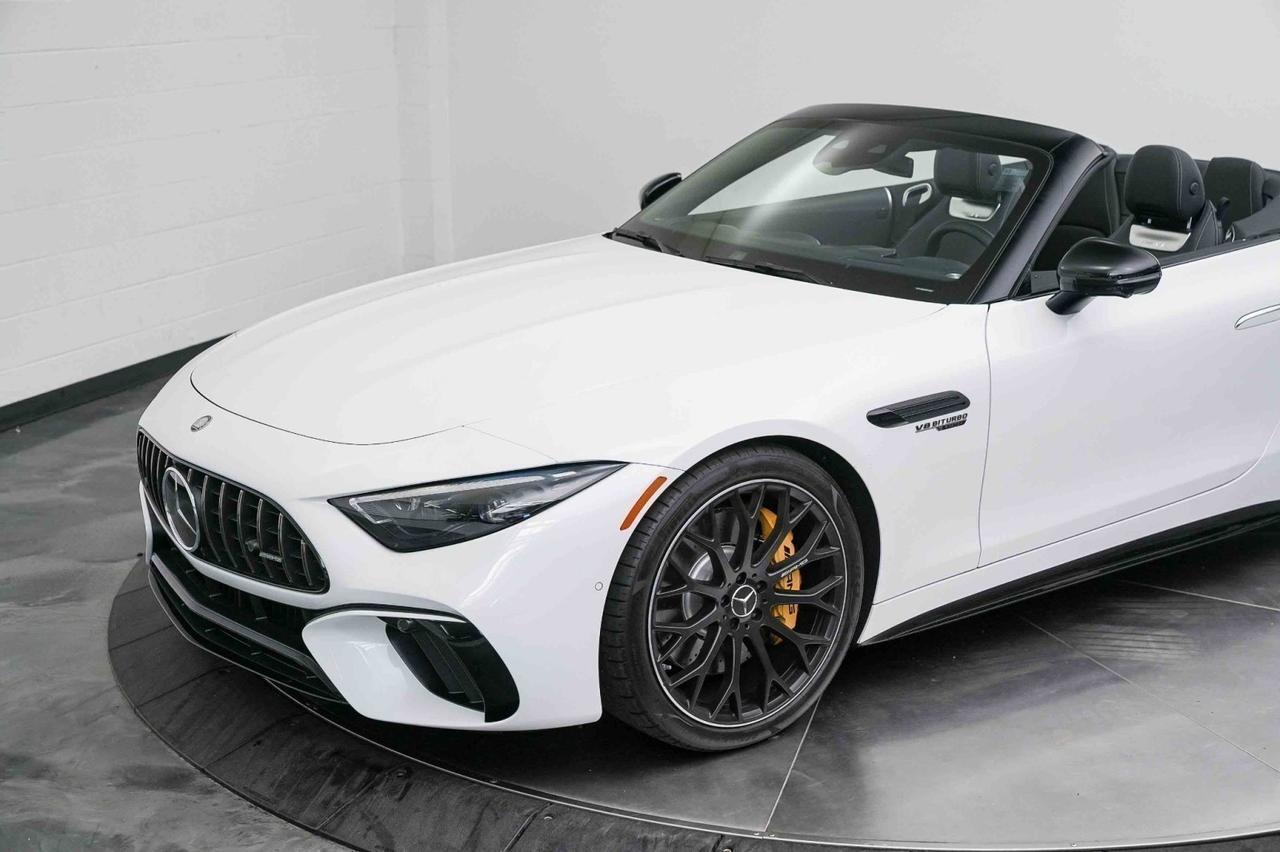 2025 Mercedes-Benz SL AMG SL 63 Newport Beach CA