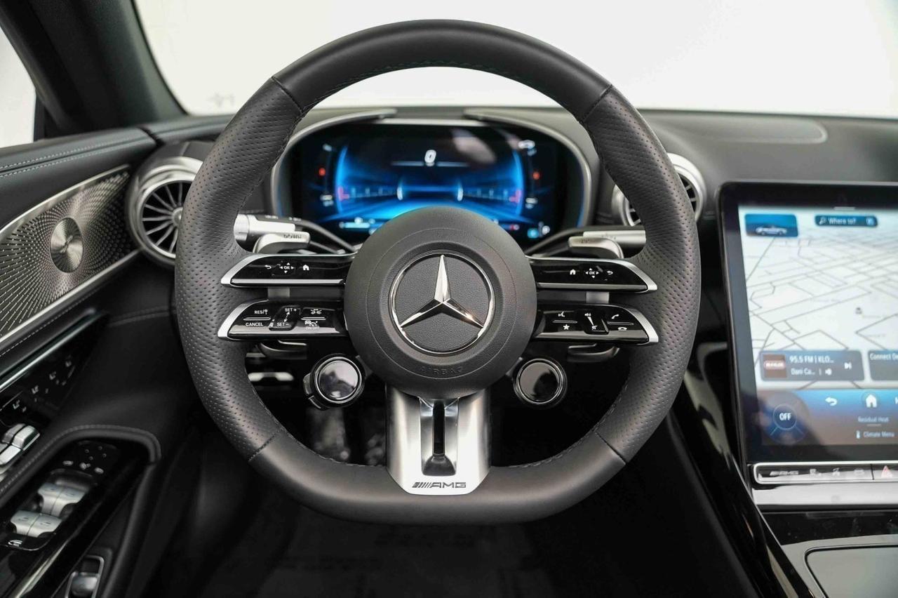 2025 Mercedes-Benz SL AMG SL 63 Newport Beach CA