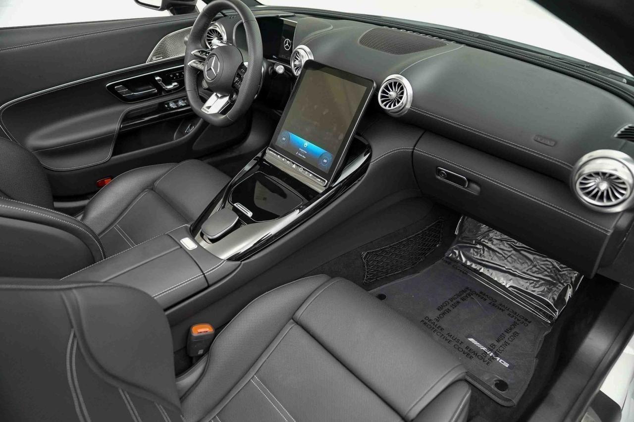 2025 Mercedes-Benz SL AMG SL 63 Newport Beach CA
