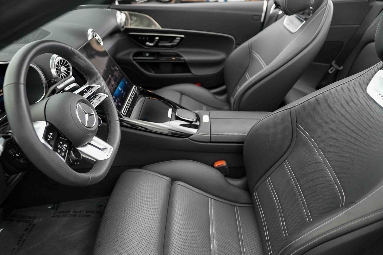 2025 Mercedes-Benz SL AMG SL 63 Newport Beach CA