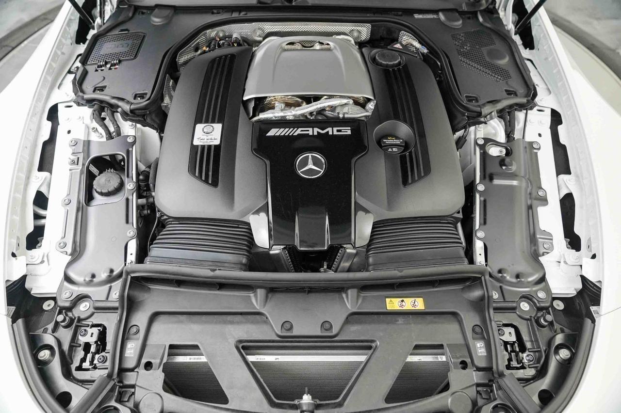 2025 Mercedes-Benz SL AMG SL 63 Newport Beach CA