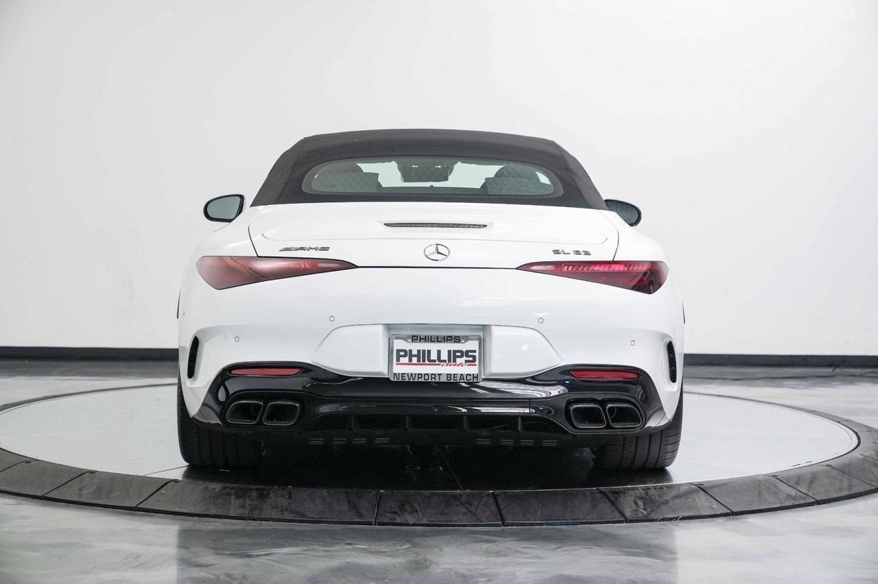 2025 Mercedes-Benz SL AMG SL 63 Newport Beach CA