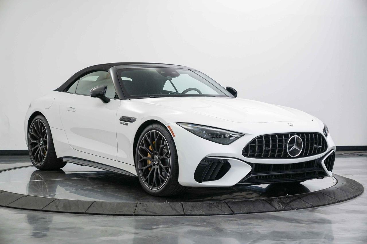 2025 Mercedes-Benz SL AMG SL 63 Newport Beach CA