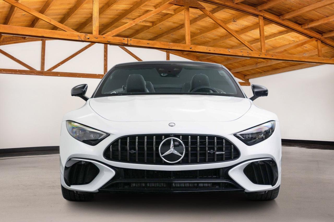 2025 Mercedes-Benz SL AMG SL 63 Newport Beach CA