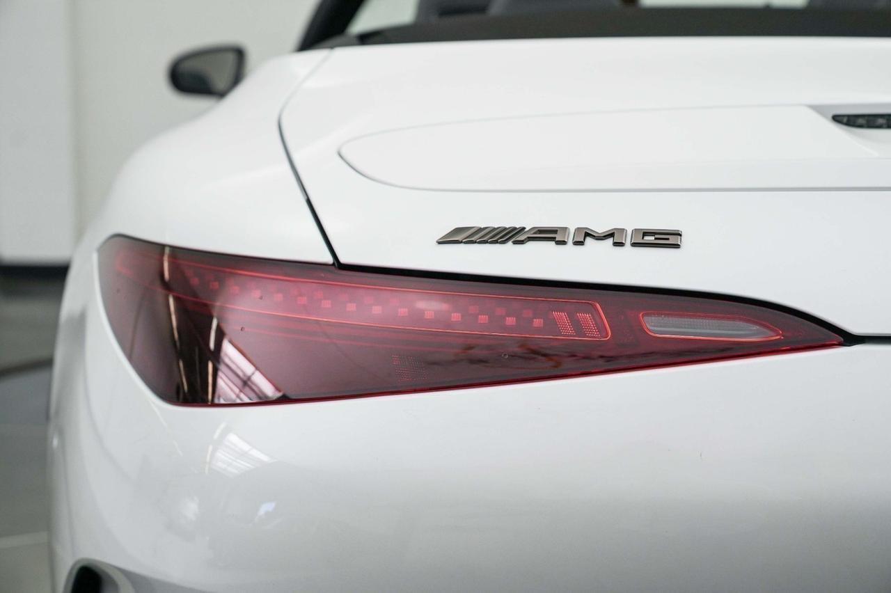 2025 Mercedes-Benz SL AMG SL 63 Newport Beach CA