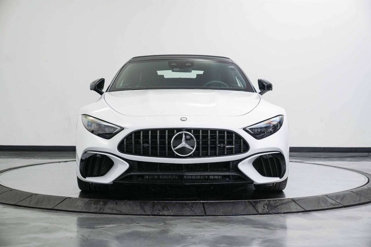 2025 Mercedes-Benz SL AMG SL 63 Newport Beach CA