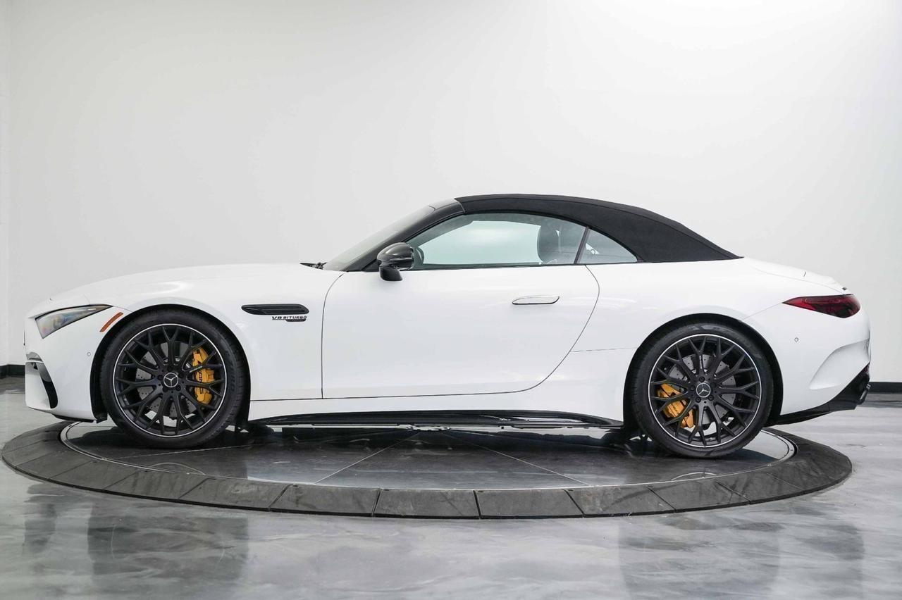 2025 Mercedes-Benz SL AMG SL 63 Newport Beach CA
