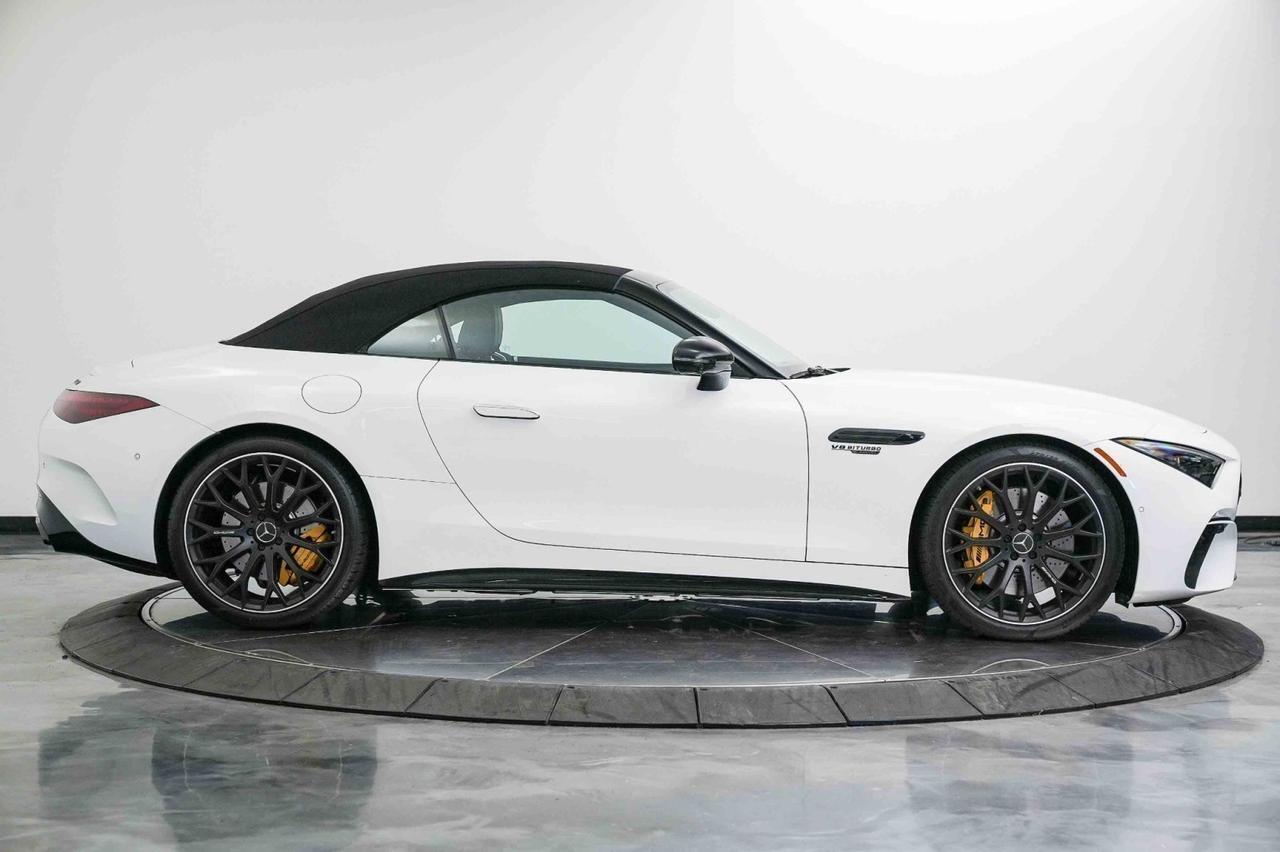 2025 Mercedes-Benz SL AMG SL 63 Newport Beach CA