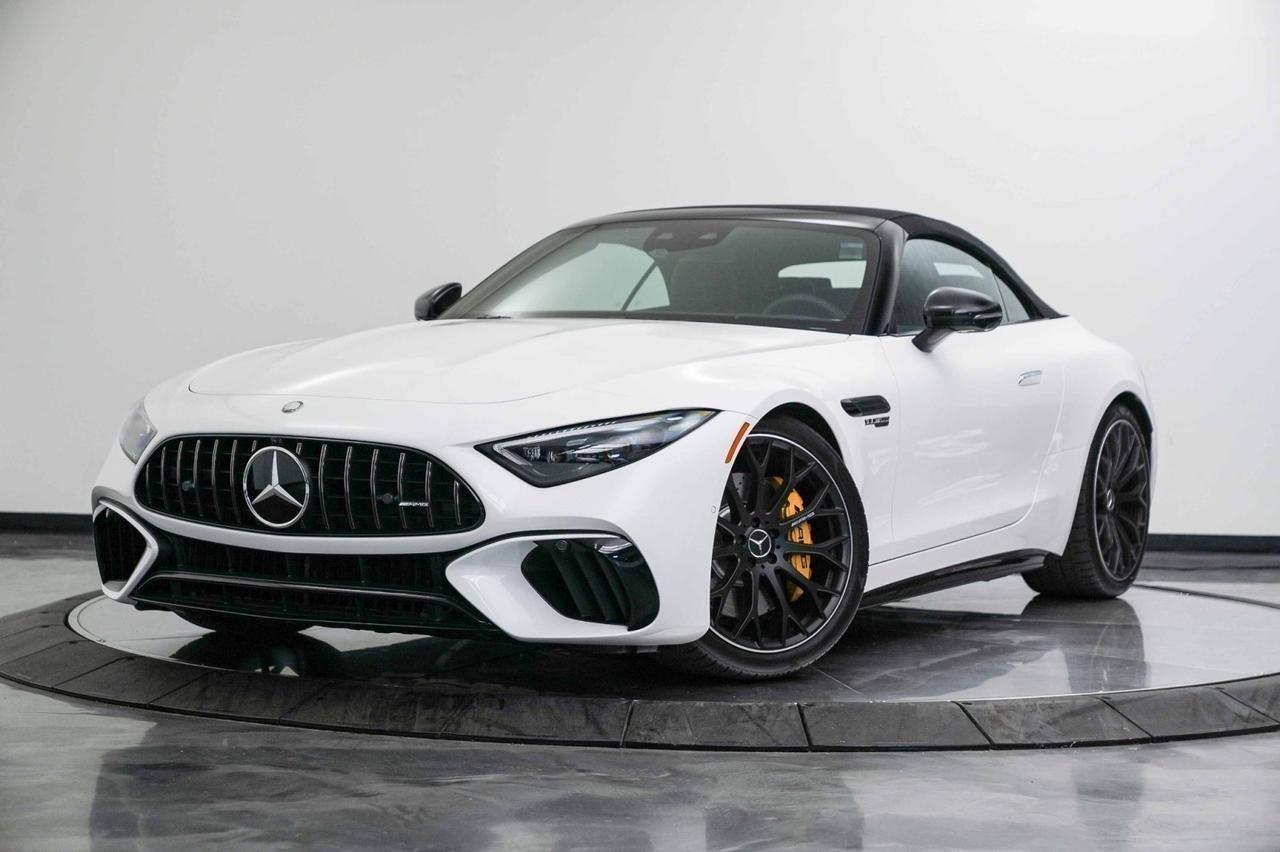 2025 Mercedes-Benz SL AMG SL 63 Newport Beach CA