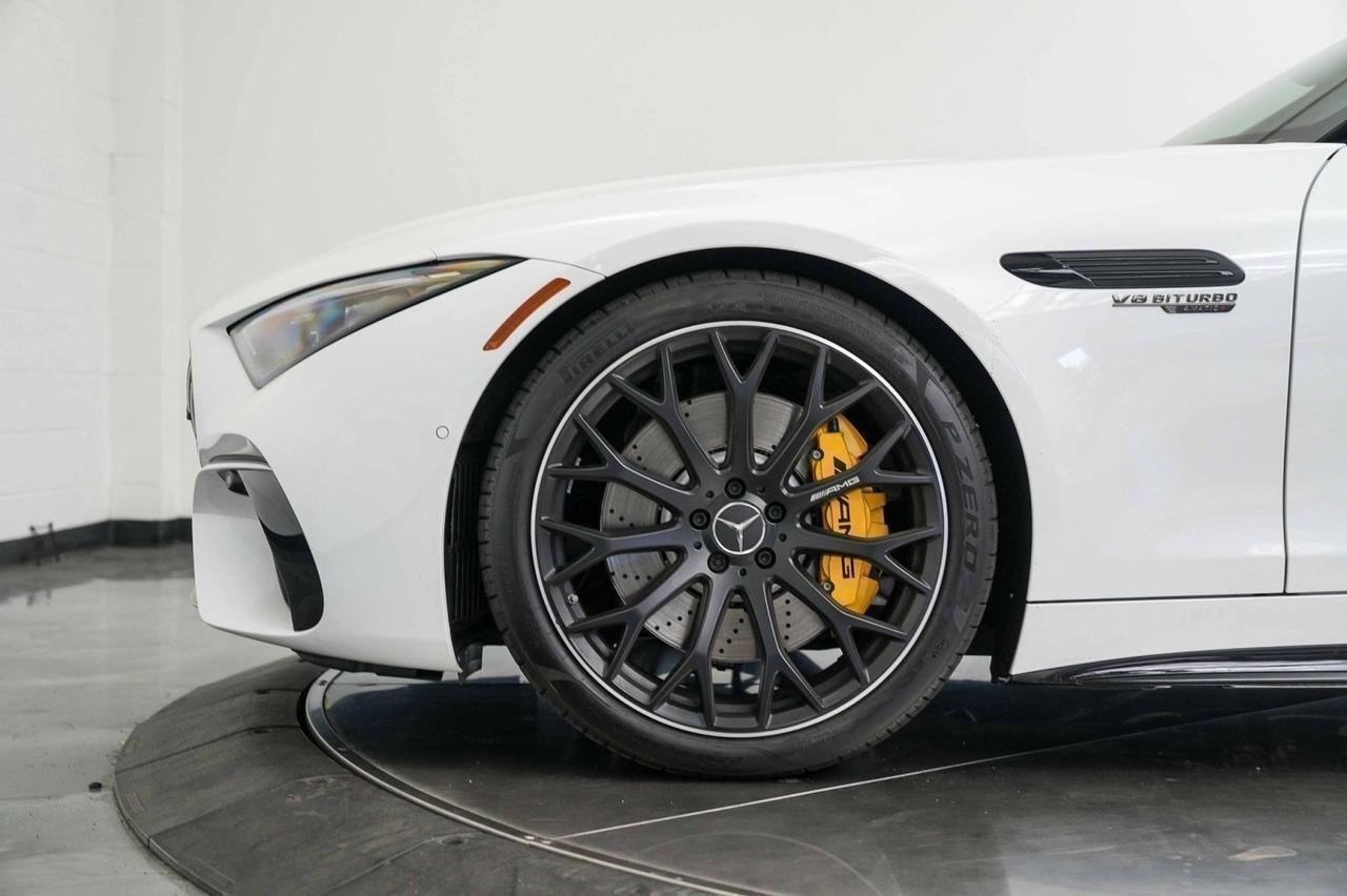 2025 Mercedes-Benz SL AMG SL 63 Newport Beach CA
