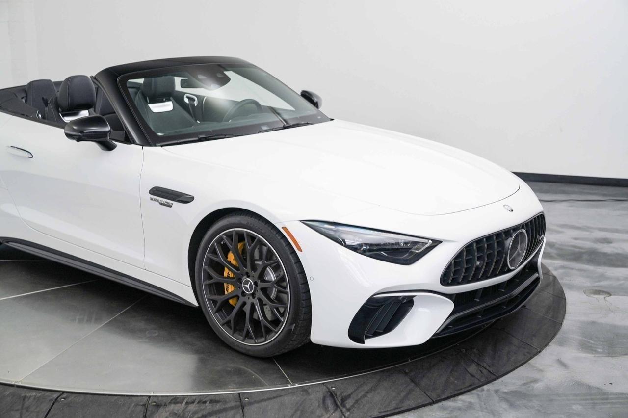 2025 Mercedes-Benz SL AMG SL 63 Newport Beach CA