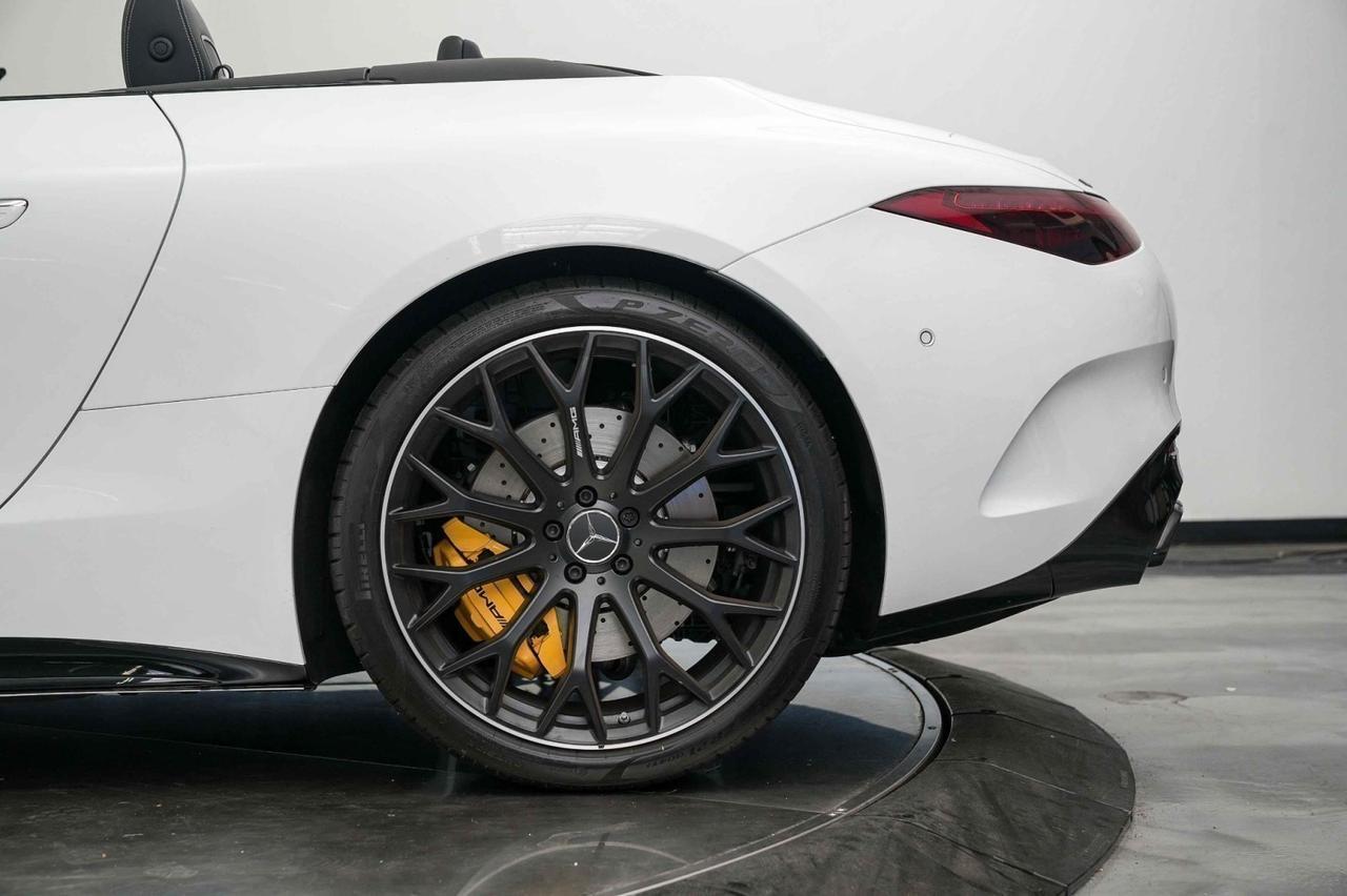 2025 Mercedes-Benz SL AMG SL 63 Newport Beach CA