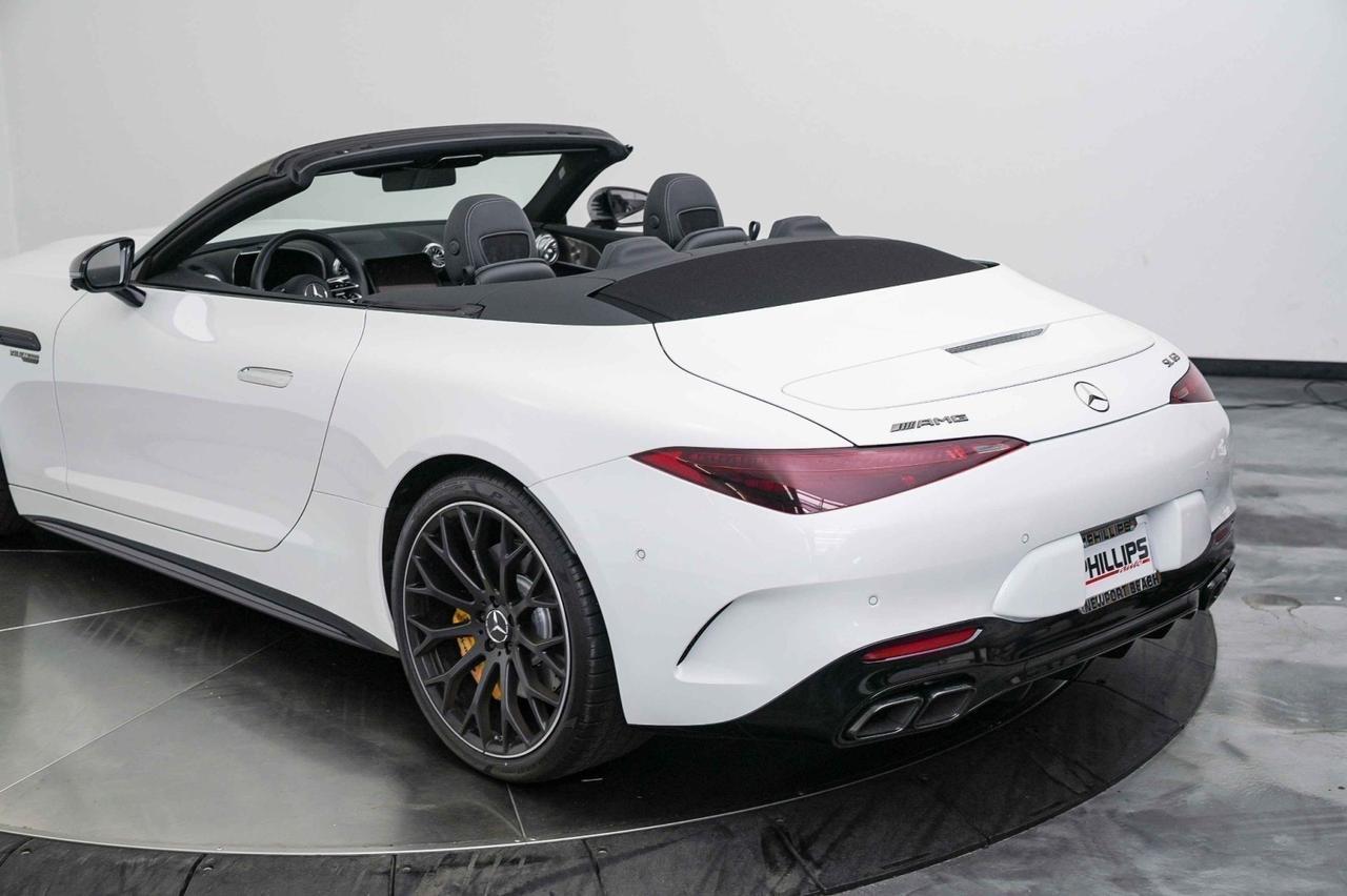 2025 Mercedes-Benz SL AMG SL 63 Newport Beach CA
