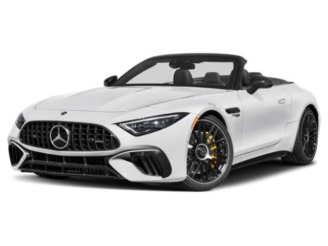 2025 Mercedes-Benz AMG SL 63 S E Performance Roadster