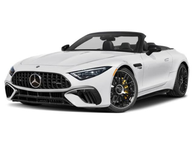 2025 Mercedes-Benz AMG SL 63 S E Performance Roadster