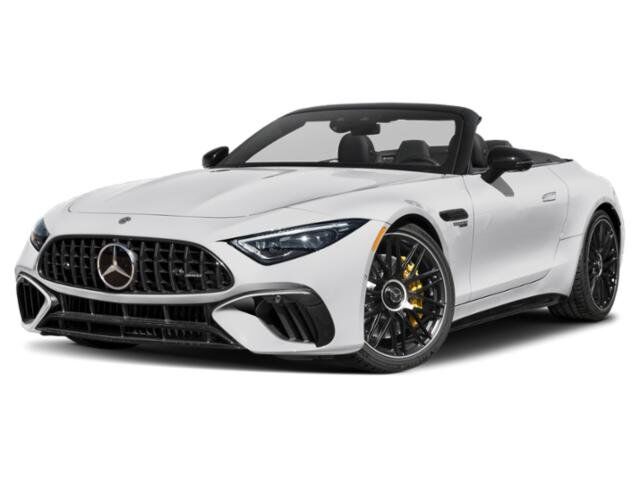 2025 Mercedes-Benz AMG SL 63 S E Performance Roadster