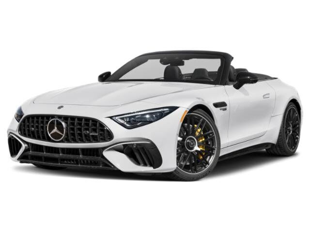 2025 Mercedes-Benz AMG SL 63 S E Performance Roadster